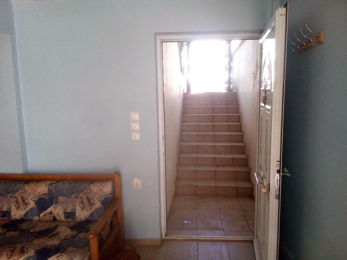 Αpartment At The Entrance Of The City Dimitropoulos Éjo Kültér fotó
