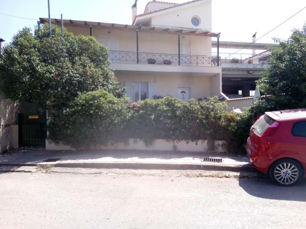Αpartment At The Entrance Of The City Dimitropoulos Éjo Kültér fotó