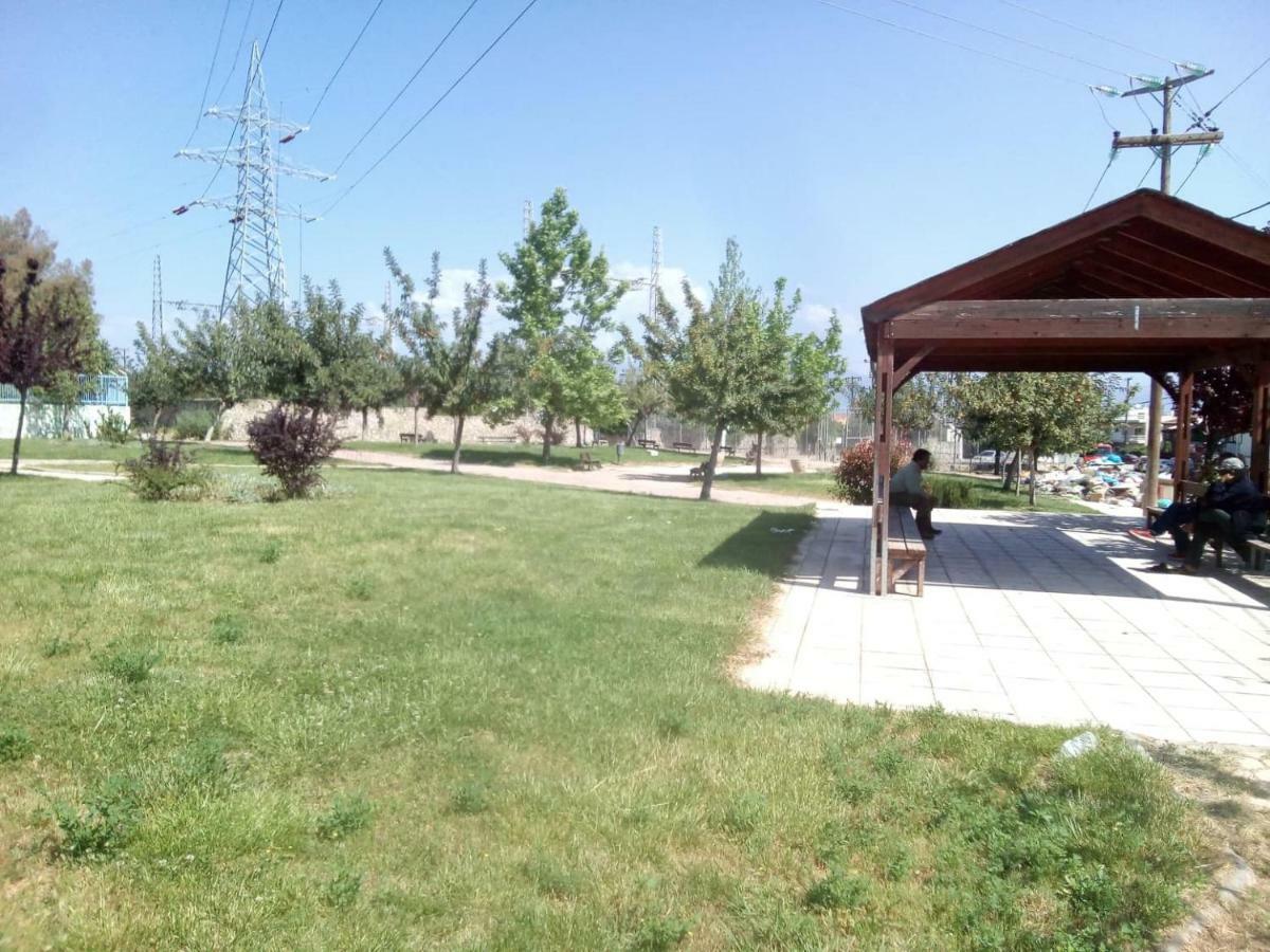 Αpartment At The Entrance Of The City Dimitropoulos Éjo Kültér fotó